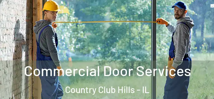  Commercial Door Services Country Club Hills - IL