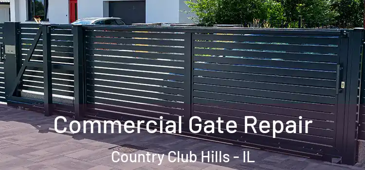  Commercial Gate Repair Country Club Hills - IL