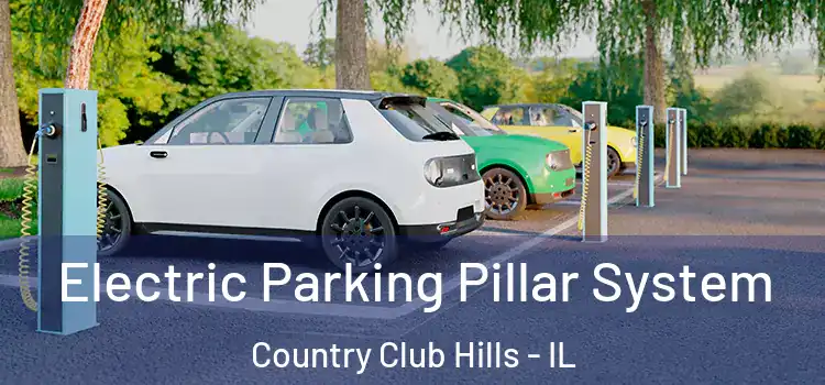  Electric Parking Pillar System Country Club Hills - IL
