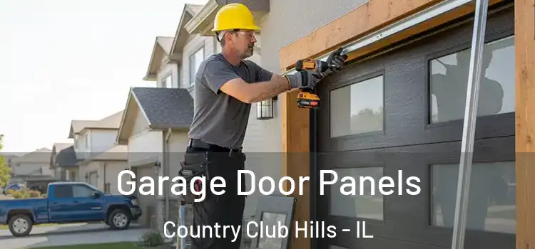  Garage Door Panels Country Club Hills - IL
