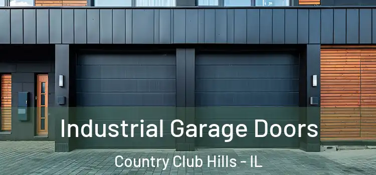  Industrial Garage Doors Country Club Hills - IL