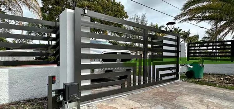 Automatic Driveway Gate Installation Country Club Hills