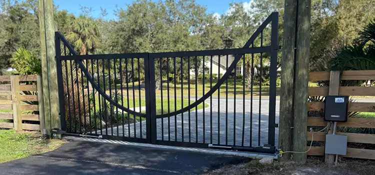 Gate Motor Repair Country Club Hills