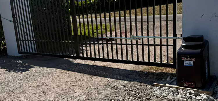 Solar Swing Gate Opener Country Club Hills