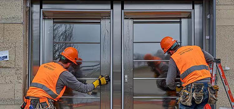 Commercial Door Repair Near Me in Country Club Hills, IL
