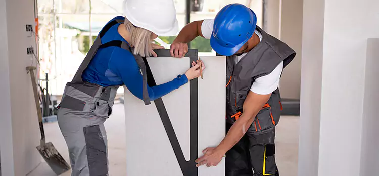 Why Choose Us for Door Panel Services in Country Club Hills, IL?