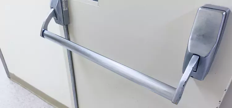 Panic Door Hardware Installation Country Club Hills