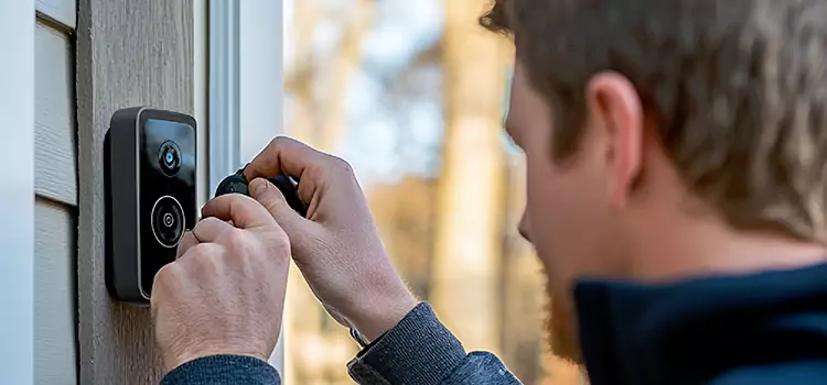 Blink Doorbell Installation Country Club Hills