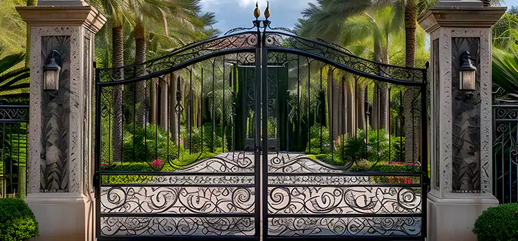 Sliding Driveway Gate Cost Country Club Hills