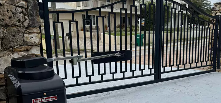 Electric Gate Motor Repairs Country Club Hills