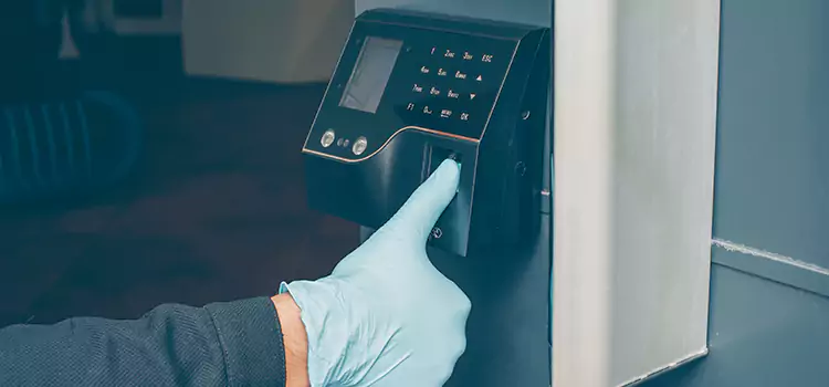 Residential Fingerprint Locks Country Club Hills