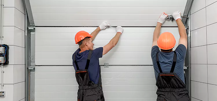 Choose Us for Your Garage Door Needs in Country Club Hills