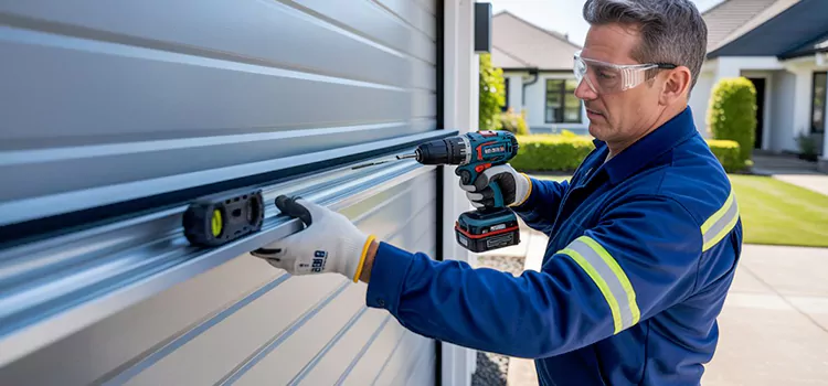 What Makes a Garage Door Go Off Track in Country Club Hills, Illinois?
