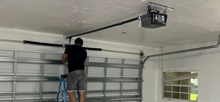 Garage Door Opener Repair Near Me in Country Club Hills, IL
