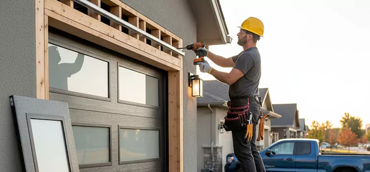 Your Trusted Garage Door Specialists in Country Club Hills