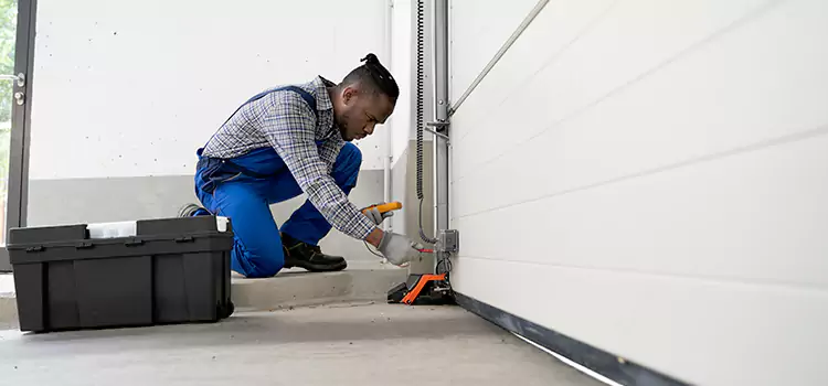 Fix Garage Door Sensor Wires Country Club Hills