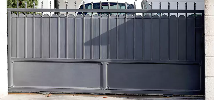 Metal Driveway Gate Installation Country Club Hills