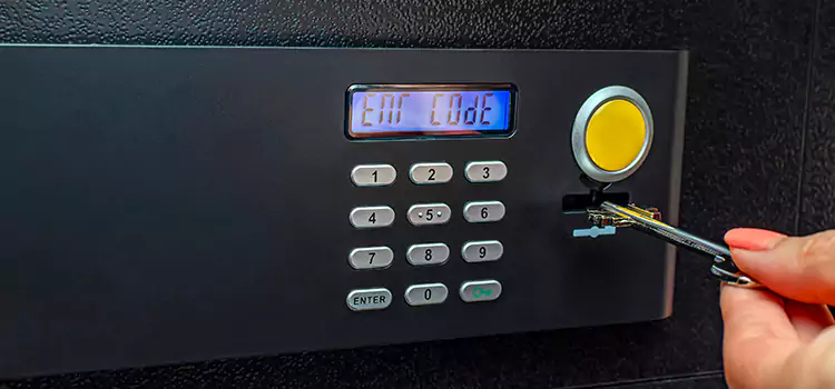 Electronic Keypad Deadbolt Installation Country Club Hills