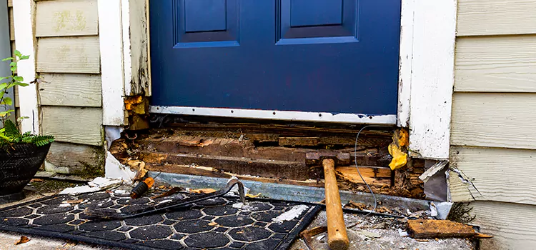 New Exterior Door Installation Country Club Hills