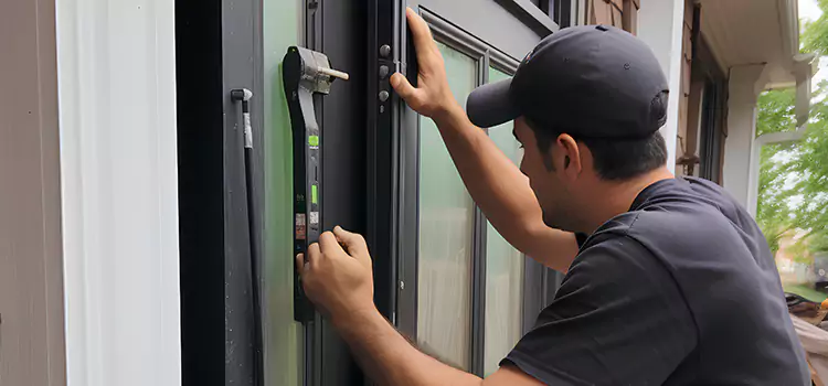 Fix Latch on Sliding Door Country Club Hills