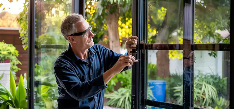 Replacing Sliding Door Lock Country Club Hills