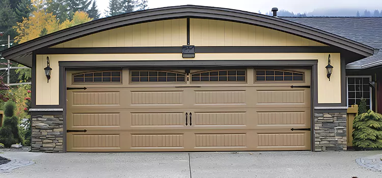 Residential Vinyl Roll Up Doors Country Club Hills