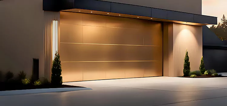 Aluminum Garage Door Installation Country Club Hills