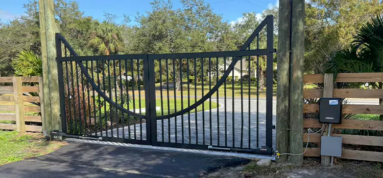 Why Choose Us for Your Automatic Gate Needs in Country Club Hills, IL?