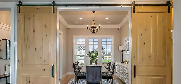 Barn Door Assembly Country Club Hills