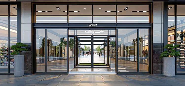 Commercial Door Service in Country Club Hills, IL