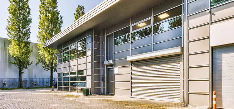 Commercial Garage Door Installation Country Club Hills