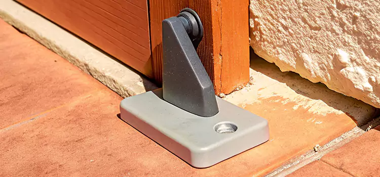 Aesthetic Door Stop Selection Country Club Hills