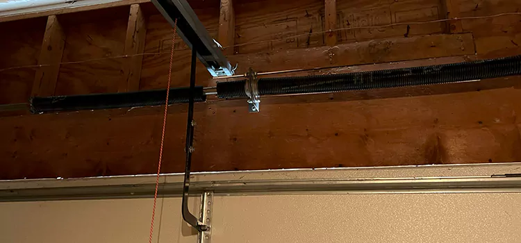 Broken Garage Door Cable Repair in Country Club Hills, IL