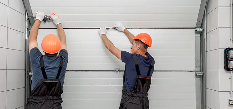 16x7 Garage Door Replacement Panels Country Club Hills