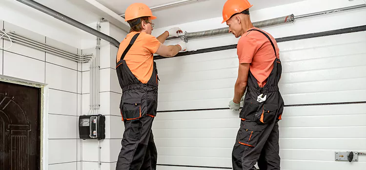 Garage Door Spring Repair Cost Country Club Hills