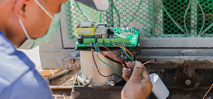 Electric Gate Motor Replacement in Country Club Hills, IL