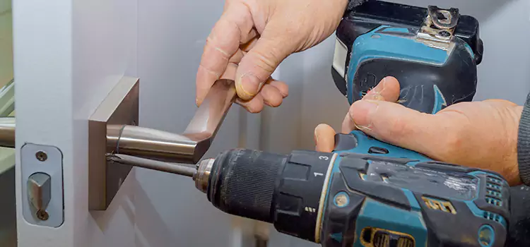 Security Door Lock Installation Country Club Hills