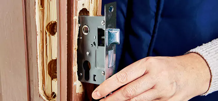 Garage Door Lock Replacement Country Club Hills