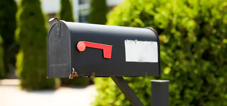 Secure Mailboxes for Packages Country Club Hills