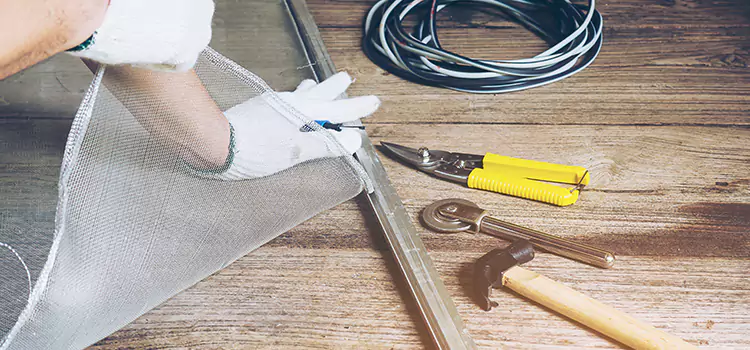 Security Screen Door Repairs Country Club Hills