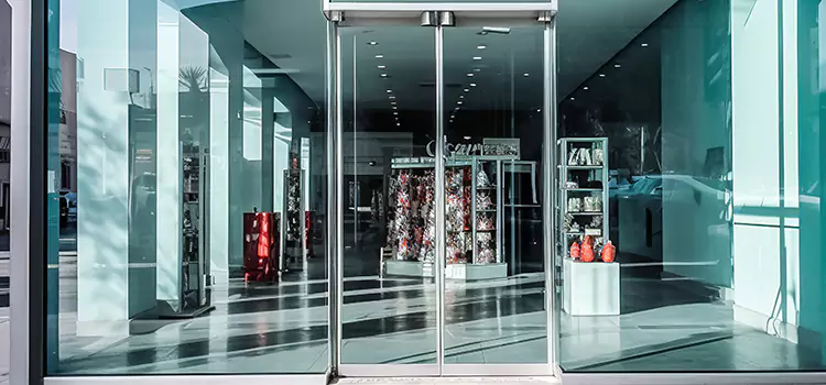 Commercial Door Motion Sensor Country Club Hills