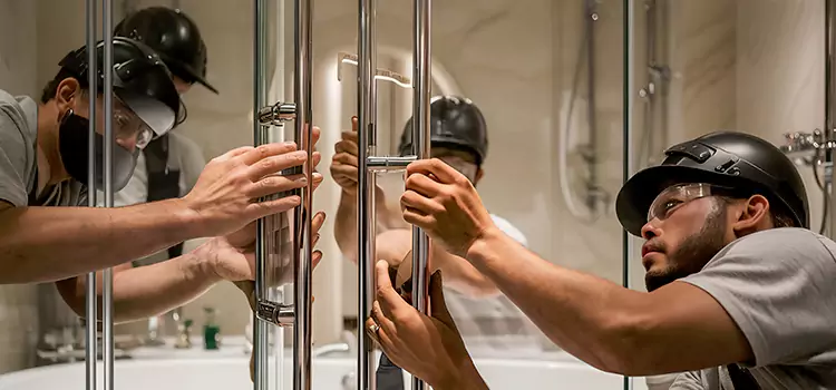 Shower Door Replacement Cost Country Club Hills