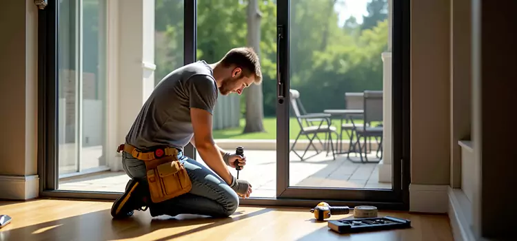 Patio Door Installation Experts in Country Club Hills, IL