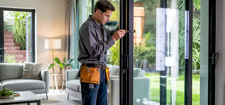 Sliding Door Maintenance Country Club Hills