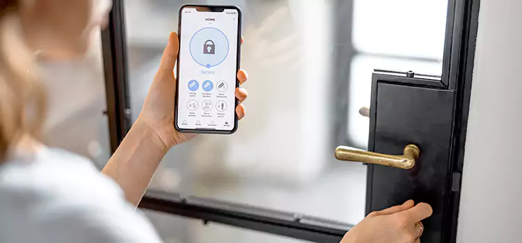 Fingerprint Door Lock Installation Country Club Hills
