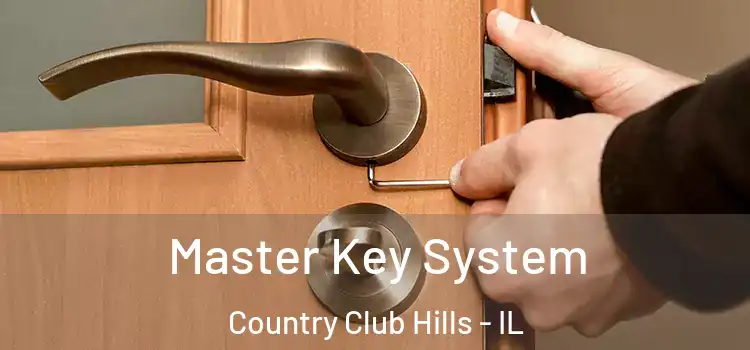  Master Key System Country Club Hills - IL