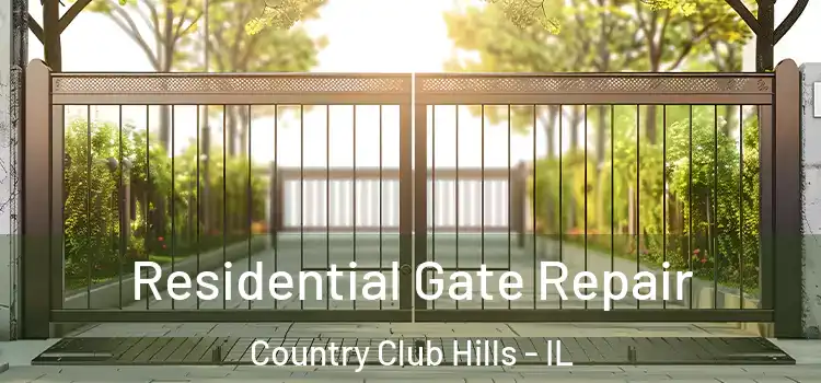  Residential Gate Repair Country Club Hills - IL