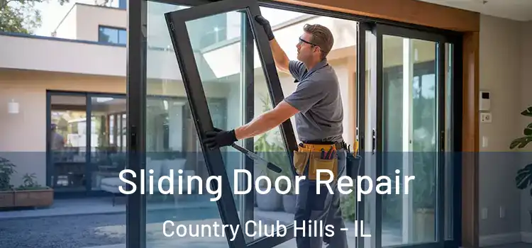  Sliding Door Repair Country Club Hills - IL