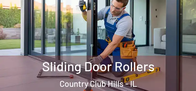 Sliding Door Rollers Country Club Hills - IL