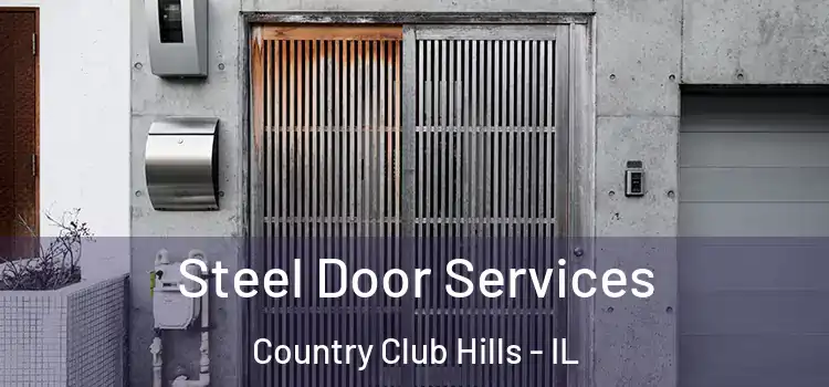  Steel Door Services Country Club Hills - IL